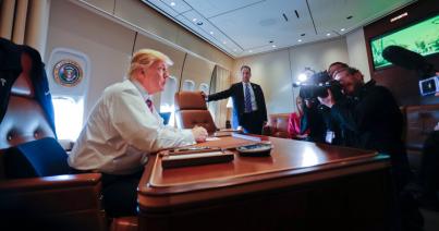 Donald Trump lemondta találkozóját Vlagyimir Putyinnal