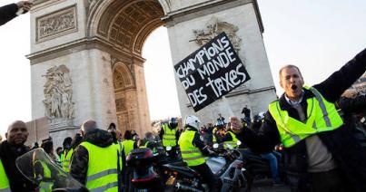 Macron kérésére fogadják a sárgamellényesek képviselőit