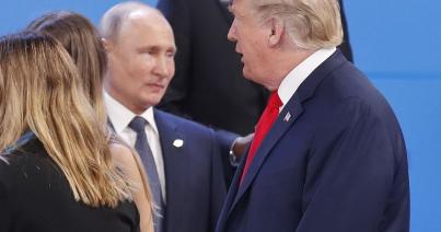 Putyin nem sértődött meg amiatt, hogy Trump lemondta a kétoldalú találkozót