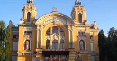 Nyitott kapuk  éjszakája a Román Színházban