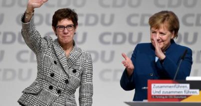 A német CDU új elnöke a migráció és a biztonság témáját veszi elsőként napirendre