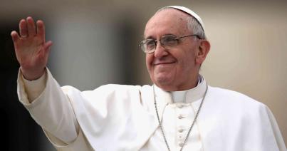 Testvériséget sürgetett Ferenc pápa Advent második vasárnapján