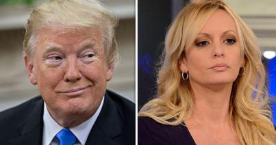 Stormy Daniels pornószínésznőnek ki kell fizetnie Donald Trump perköltségeit
