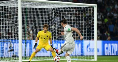 Klubvilágbajnokság: Bale mesterhármasával simán döntős a Real Madrid