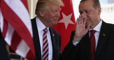 Donald Trump egyeztetett a török elnökkel a szíriai csapatkivonásról