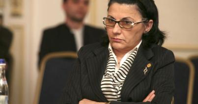 Andronescu a gyenge tanárok ellen
