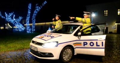 Karácsony előestéjén is szükség volt a rendőrségre