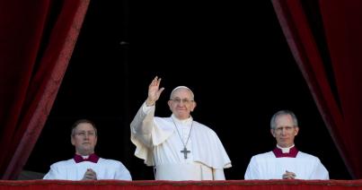Ferenc pápa: az emberek közötti különbségek nem veszélyt, hanem gazdagságot jelentenek