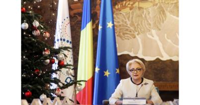 Viorica Dăncilă szerint az EU-elnökség ráirányítja a figyelmet a román társadalomra