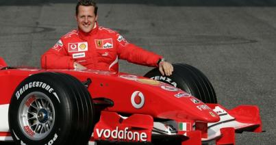 Michael Schumacher 50 éves – üzent a rajongóknak a felesége