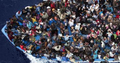Frontex: ötéves mélypontra csökkent tavaly az illegálisan Európába érkezők száma