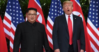 Trump: Washington és Phenjan már a következő csúcstalálkozó helyszínéről egyeztet