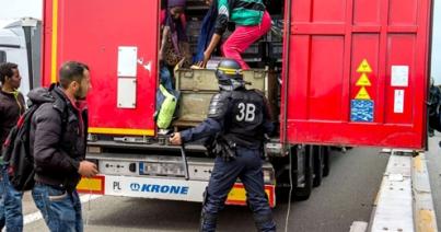 Menekülni próbáltak a migránsok Romániából