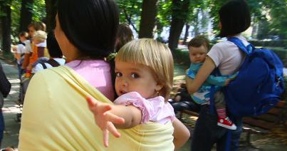 Gyermekvállalás és munka, avagy a romániai nők helyzetéről