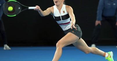 Simona Halep bejutott az Australian Open harmadik fordulójába