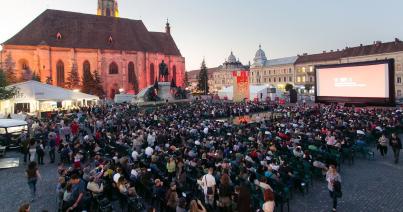Kolozsvári fiatalokkal ünneplik meg a TIFF „nagykorúságát”