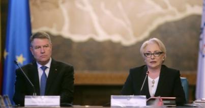Dăncilă Johannisnak: „kizárólagos jogom a miniszterek kiválasztása”