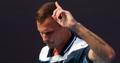 Szófiai tenisztorna: Fucsovics kikapott a döntőben