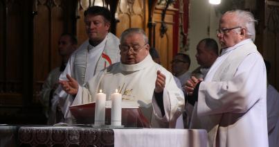Nyolcvan éve szentelték püspökké Márton Áront