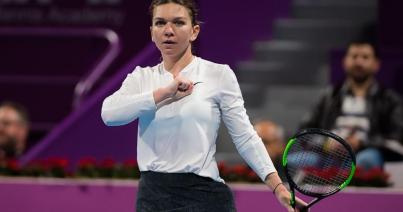 Simona Halep döntős Katarban