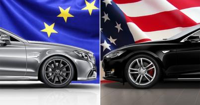 Az új amerikai importvámok felére csökkenthetik az autóexportot az Egyesült Államokba