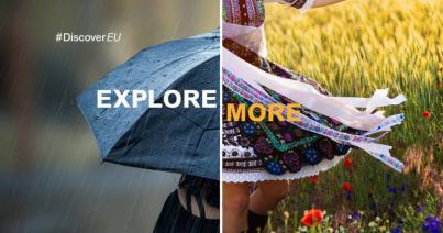 Egy hét múlva kihirdetik a DiscoverEU – Fedezd fel Európát program nyerteseit