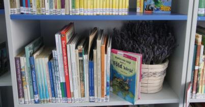 Így készülnek a Kolozs megyei könyvtár magyar részlegének megnyitójára