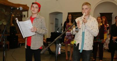 Kulturális műsorral ünnepelték a purimot Kolozsváron