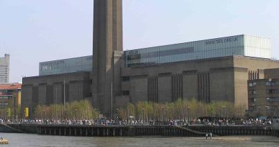 A Tate Modern lett a leglátogatottabb brit múzeum