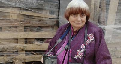 Elhunyt Agnès Varda francia filmrendező