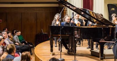 Érzelmek szimfóniája Beethoventől Brahmsig – ma este pedig német vendégek a filharmóniában