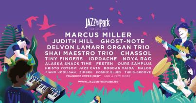 Jazz in the Park – kiket hallgathatunk 2019-ben a Sétatéren?