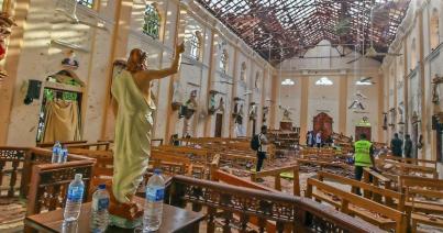 Robbantássorozat Sri Lankán: Több mint kétszáz a halottak száma