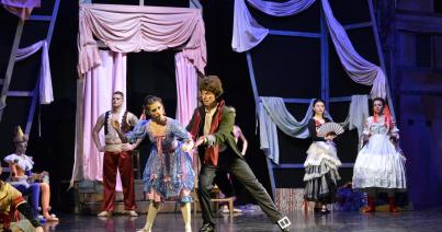 Újra műsoron a Coppélia a magyar operában