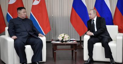 Putyin a román és a magyar útlevelekről is beszélt a Kim Dzsong Unnal folytatott eszmecsere után