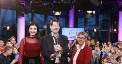 A Fight Girl az EFA Fiatal Közönség Díjának nyertese