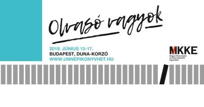 Olvasó vagyok – Júniusban jubileumi Ünnepi Könyvhét Budapesten
