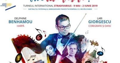 Vive la musique – Nemzetközi Stradivarius koncertkörút