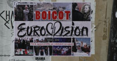 Izrael-ellenes, náci jelképes feliratok jelentek meg Kolozsváron