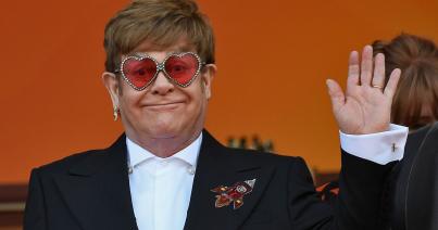 Cannes – Elton John jelenlétében mutatták be a róla készült életrajzi filmet