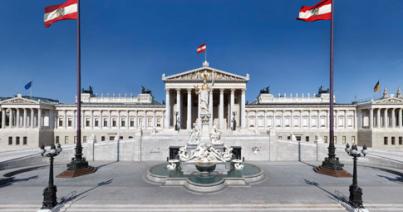 Korrupciós botrány miatt felbomlott az osztrák kormánykoalíció