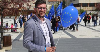 Oltean Csongor: „Az EU rendezheti az őshonos kisebbségek jogait”