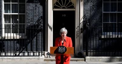 Brexit – Theresa May bejelentette lemondását