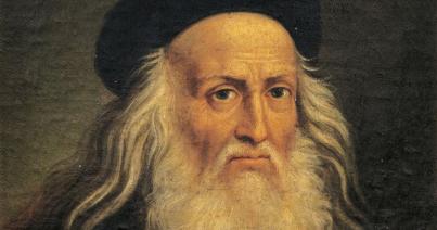 Figyelemzavaros és hiperaktív lehetett Leonardo da Vinci