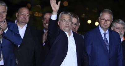 EP-választás - Orbán: rekordrészvétel mellett rekordgyőzelmet arattunk