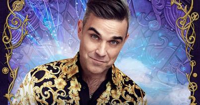 Robbie Williams is fellép az Untold fesztiválon