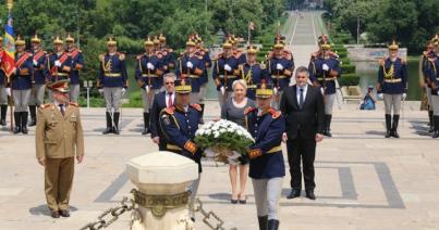 Uzvölgyi katonatemető -Tárgyalást javasolt a román védelmi minisztérium  Magyarországnak