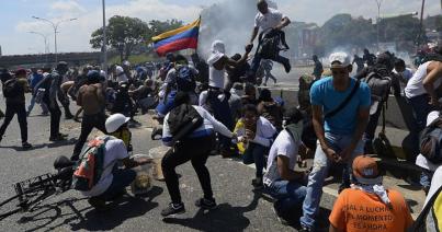 Az amerikai kormány szankciókat hozott Nicolás Maduro venezuelai elnök fia ellen