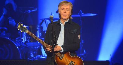Paul McCartney musicalt ír egy filmklasszikusból