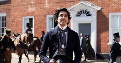 Az új Copperfield Dávid nyitja a Londoni Filmfesztivált